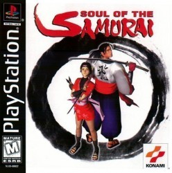 Soul Of The Samurai [SLUS-00822] Rom